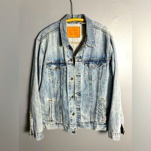 VTG Levi’s Trucker Denim Jacket Men’s XL